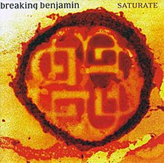 Saturate album cover