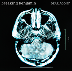 Dear Agony  album cover