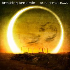 Dark Before Dawn album cover