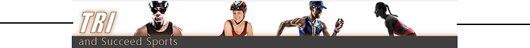 Tri and Succeed Sports banner