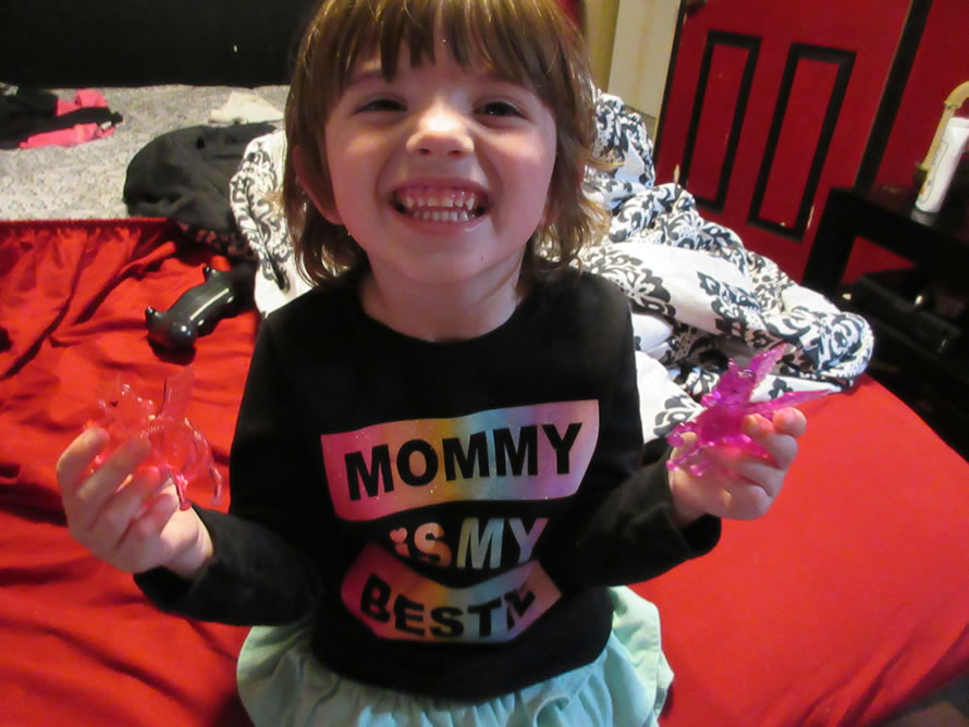 Photo Of Daughter Videl