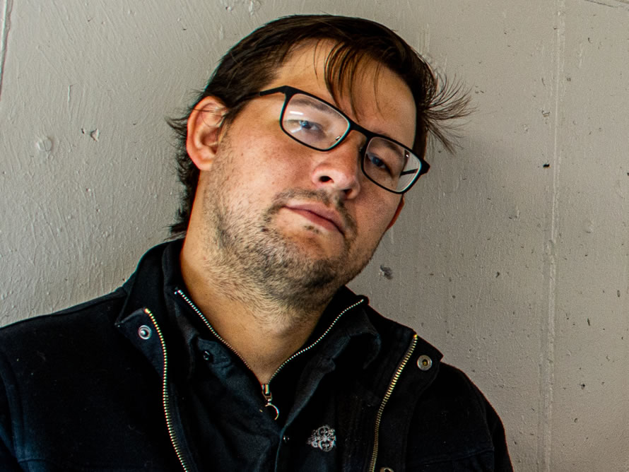 Picture of Pat Member of Fall Of A Tyrant