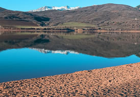 Picture of pinview lake