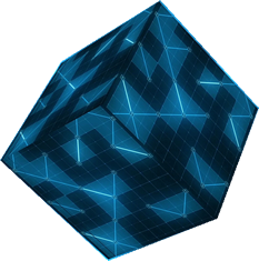 Main photo of cube for Skills page